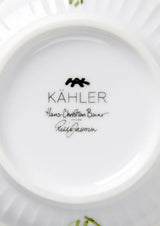 Hammershøi Summer skål Ø12 cm, sommarbär från Kähler - 12 - Jacobsen Plus