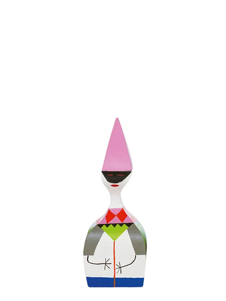 Wooden Doll nr. 6 från Vitra - 1 - Jacobsen Plus