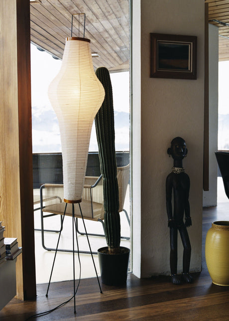 Akari 14A Golvlampa från Vitra - 2 - Jacobsen Plus