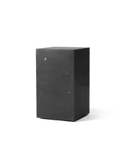 Plinth Tall Svart Nero Marquina Marmor från Audo Copenhagen