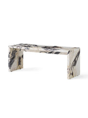 Plinth Bridge, Calacatta Viola marble från Audo Copenhagen