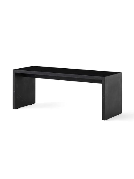 Plinth Bridge, Nero Marquina marble från Audo Copenhagen - Jacobsen Plus