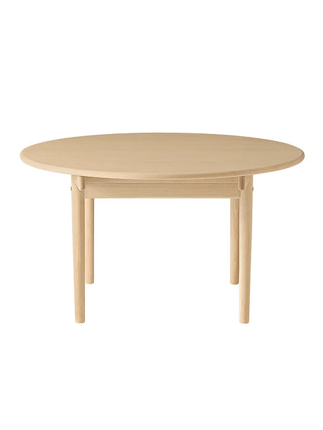 PP70/126 Matbord av Hans J. Wegner - Bord (utan tilläggsskiva) / Ek / Såpbehandlad - Jacobsen Plus