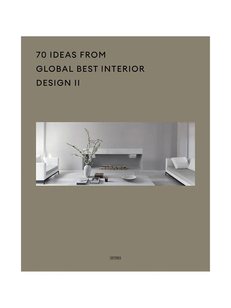 70 idéer från världens bästa inredningsdesign II från New Mags - Jacobsen Plus