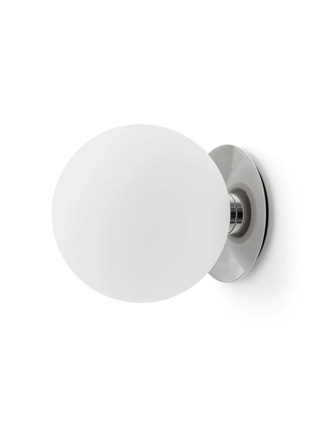 TR Bulb Tak/Vägg, polerat Steel från Audo Copenhagen - Jacobsen Plus