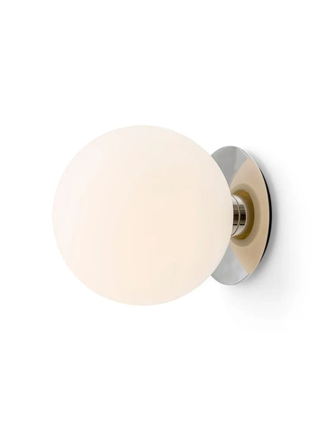 TR Bulb Tak/Vägg, polerat Steel från Audo Copenhagen - 5 - Jacobsen Plus