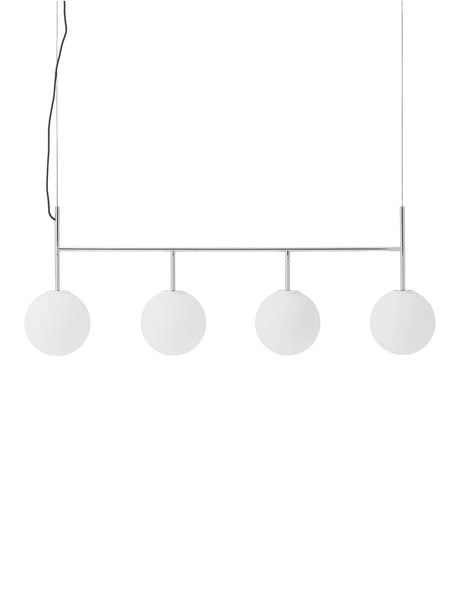 TR Bulb Suspension Frame, polerat stål från Audo Copenhagen - Jacobsen Plus