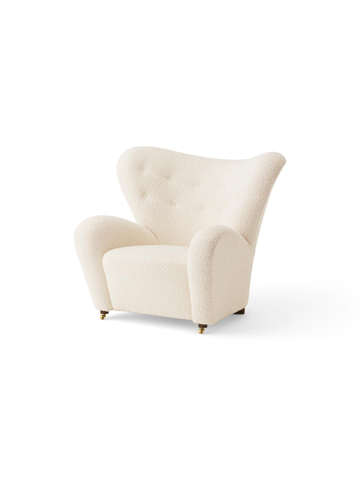  - Mørkbejdset eg - Jacobsen Plus
