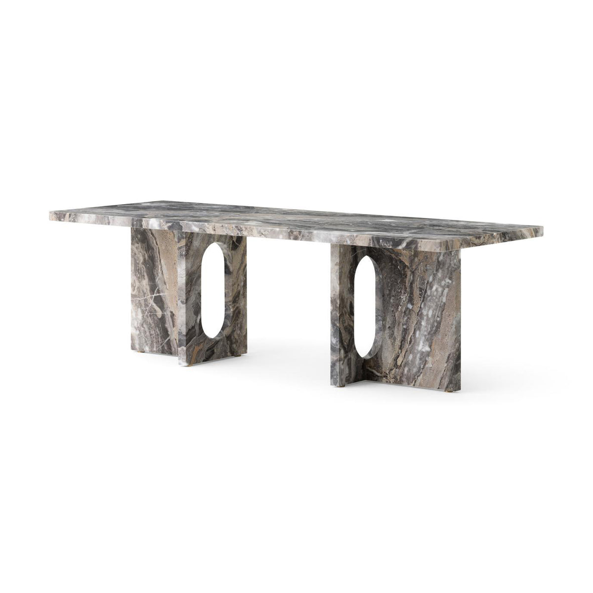  - Grey Galaxy Marble - Jacobsen Plus