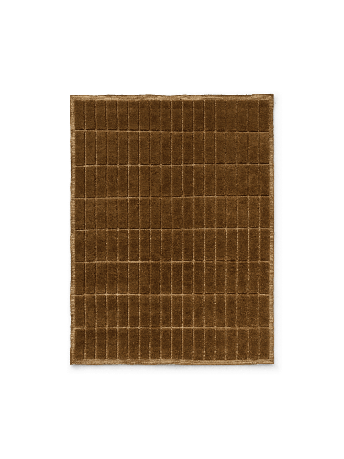 Tile Matta, Hazel från Audo Copenhagen - 170 x 240 cm. - Jacobsen Plus