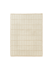 Tile Matta, Ivory från Audo Copenhagen