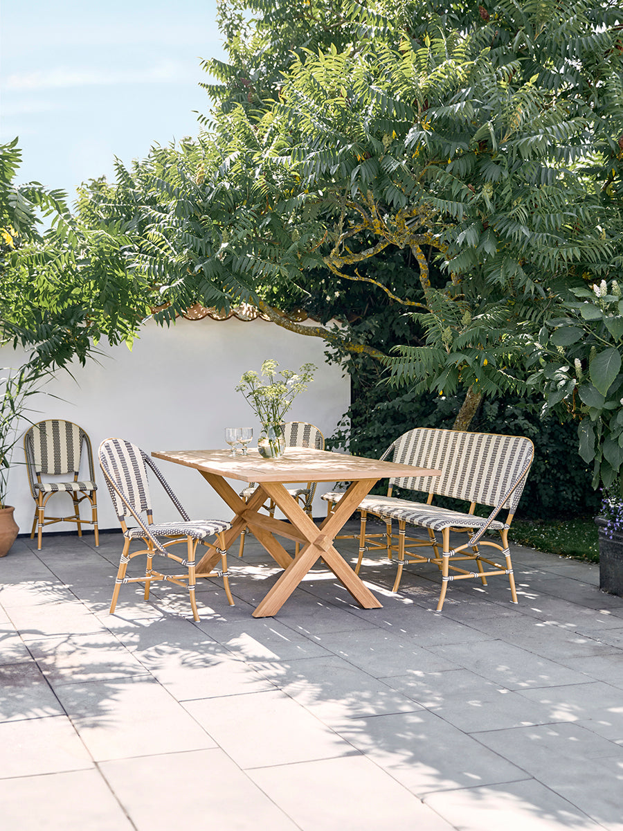 Colonial Matbord, 200x100 cm från Sika-Design - 3 - Jacobsen Plus