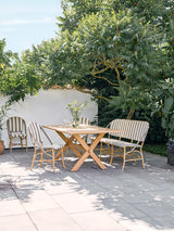 Colonial Matbord, 200x100 cm från Sika-Design - 3 - Jacobsen Plus