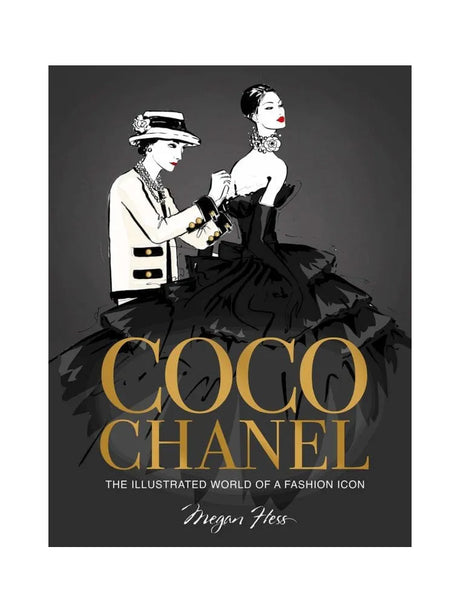 Coco Chanel, Svart från New Mags - 1 - Jacobsen Plus