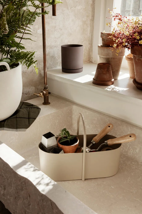Grib Toolbox från Ferm Living - Black - Jacobsen Plus