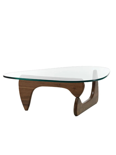 Isamu Noguchi Coffee Table från Vitra - Sortmalet ask - Jacobsen Plus