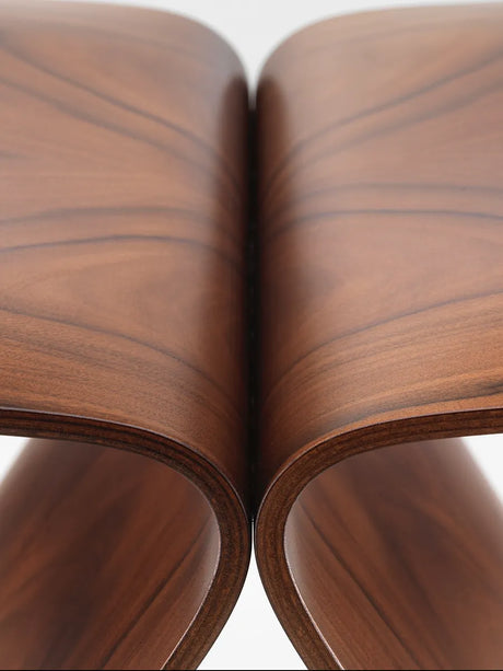 Butterfly Stool, palisander från Vitra - 4 - Jacobsen Plus