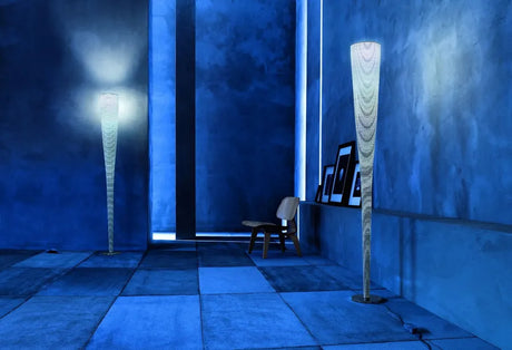 Mite Golvlampa från Foscarini - Black / Mite - Jacobsen Plus