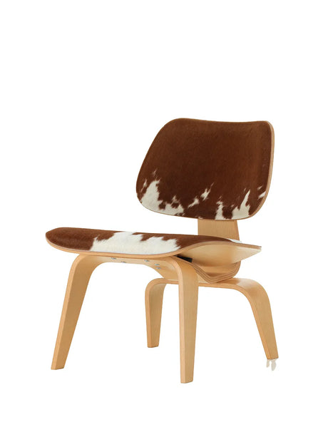 Plywood Group LCW, ask/kalvskinn från Vitra - 2 - Jacobsen Plus