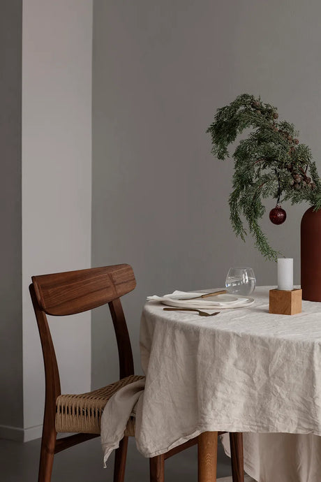 CH23 Matstol, valnötsolja av Hans J. Wegner - 4 - Jacobsen Plus