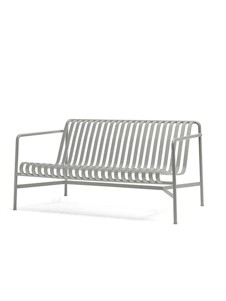 Palissade Lounge Soffa, skygrå från HAY - Jacobsen Plus