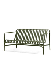 Palissade Lounge Soffa, oliv från Hay