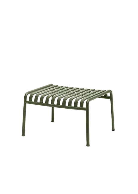 Palissade Ottoman, oliv från HAY - Jacobsen Plus