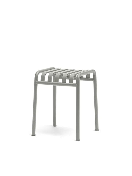 Palissade Stool, skygrå från HAY - Jacobsen Plus