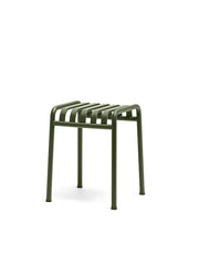 Palissade Stool, oliv från Hay