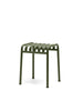 Palissade Stool, oliv från Hay