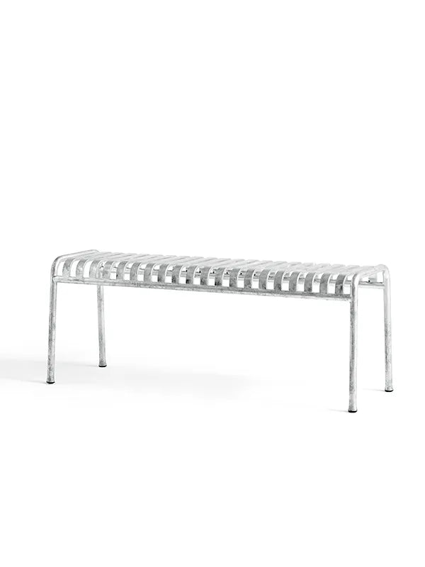 Palissade Bänk, varmförzinkad från HAY - 1 - Jacobsen Plus