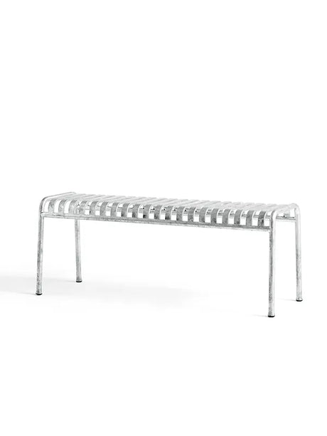 Palissade Bänk, varmförzinkad från HAY - Jacobsen Plus