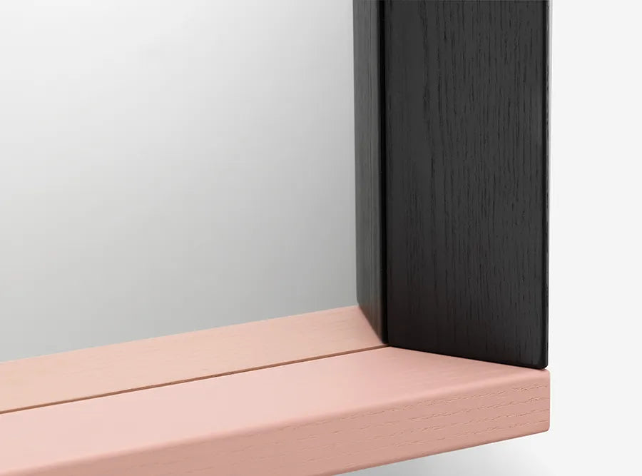 Colour Frame Mirror, liten från Vitra