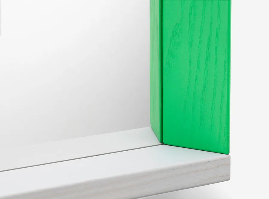 Colour Frame Mirror, stor från Vitra