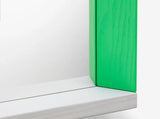 Colour Frame Mirror, stor från Vitra - 14 - Jacobsen Plus