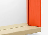 Colour Frame Mirror, stor från Vitra - 12 - Jacobsen Plus