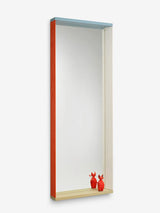 Colour Frame Mirror, stor från Vitra - 5 - Jacobsen Plus