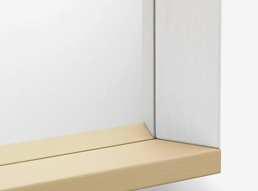 Colour Frame Mirror, liten från Vitra