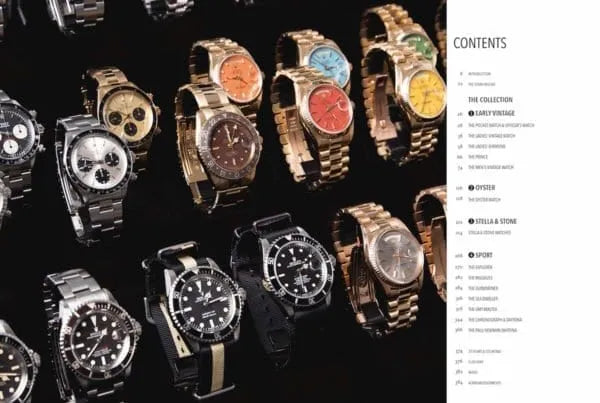 Vintage Rolex från New Mags - 4 - Jacobsen Plus