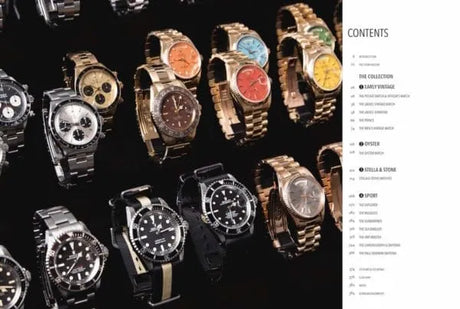 Vintage Rolex från New Mags - 4 - Jacobsen Plus
