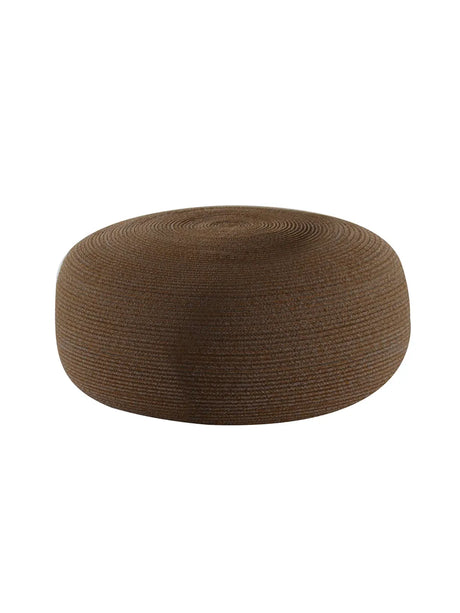 Circle Fotpall, extra stor från Cane-line - Jacobsen Plus