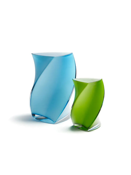 Twister Vas från Piet Hein (Lime) - 16 cm - Jacobsen Plus