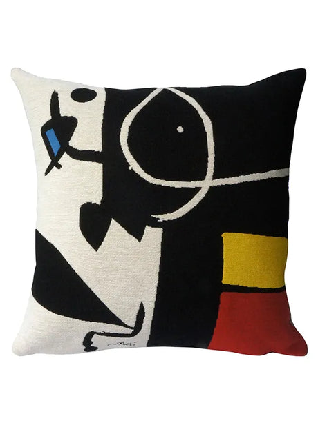 Miro Femme Oiseaux Kudde från Poulin Design - 1 - Jacobsen Plus