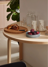 Aalto Table Half-Round 95, Ø120 cm från Artek - 2 - Jacobsen Plus