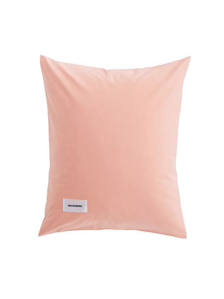 Pure Poplin Kuddfodral Enkel 60x63 cm från Magniberg - Mud - Jacobsen Plus