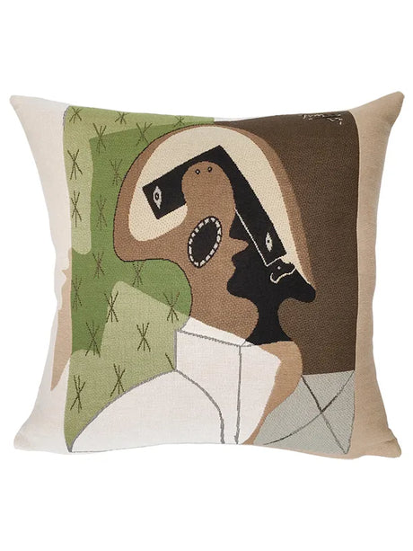 Picasso Harlequin kudde från Poulin Design - 1 - Jacobsen Plus