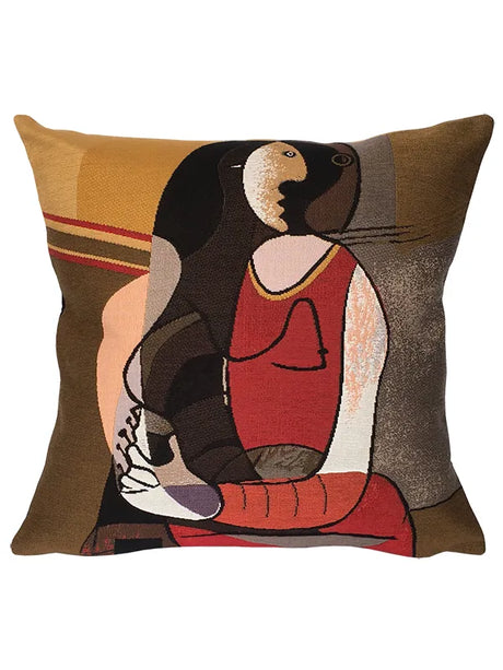 Picasso Femme Assise Kudde från Poulin Design - 1 - Jacobsen Plus