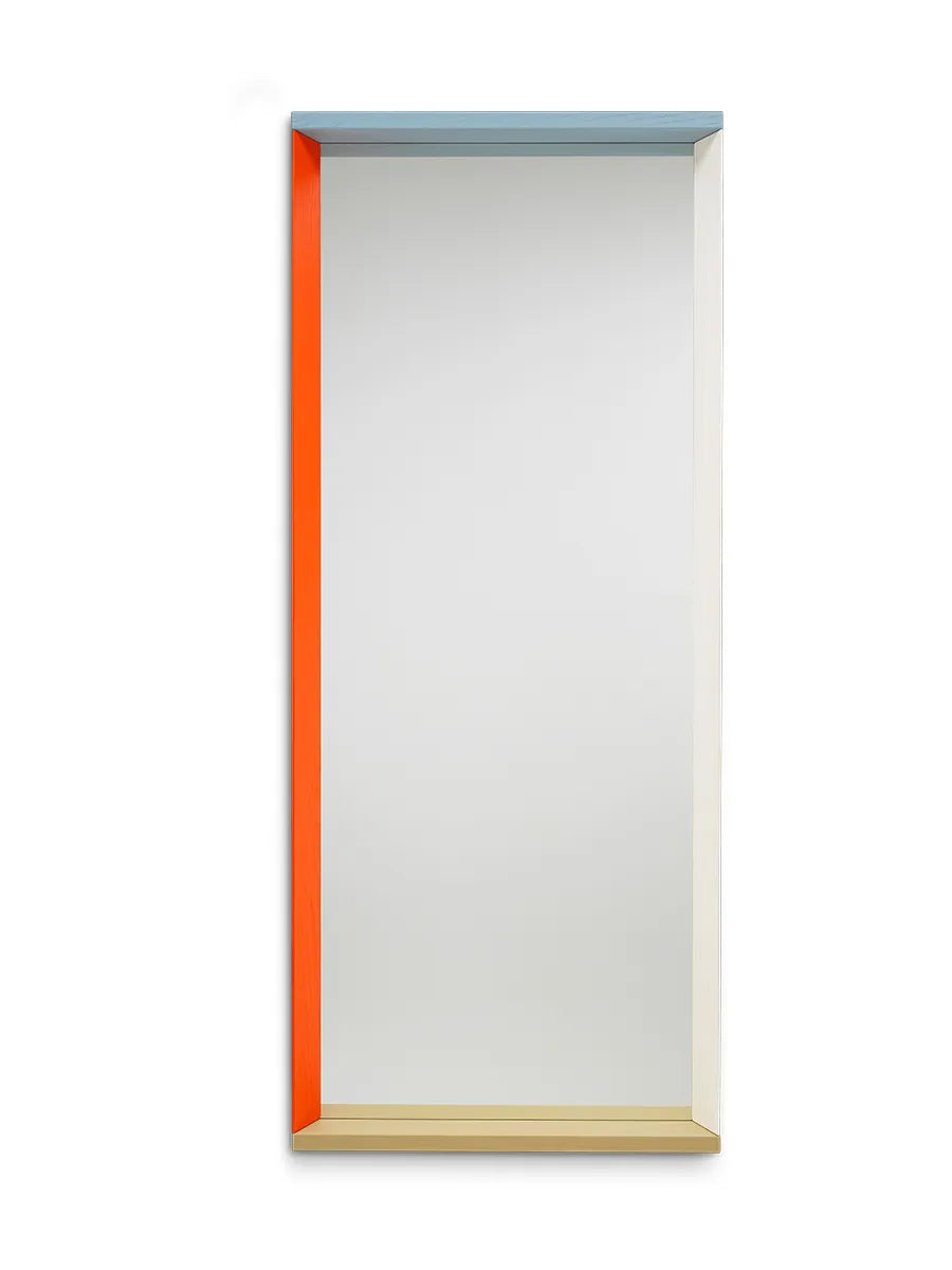 Colour Frame Mirror, stor från Vitra