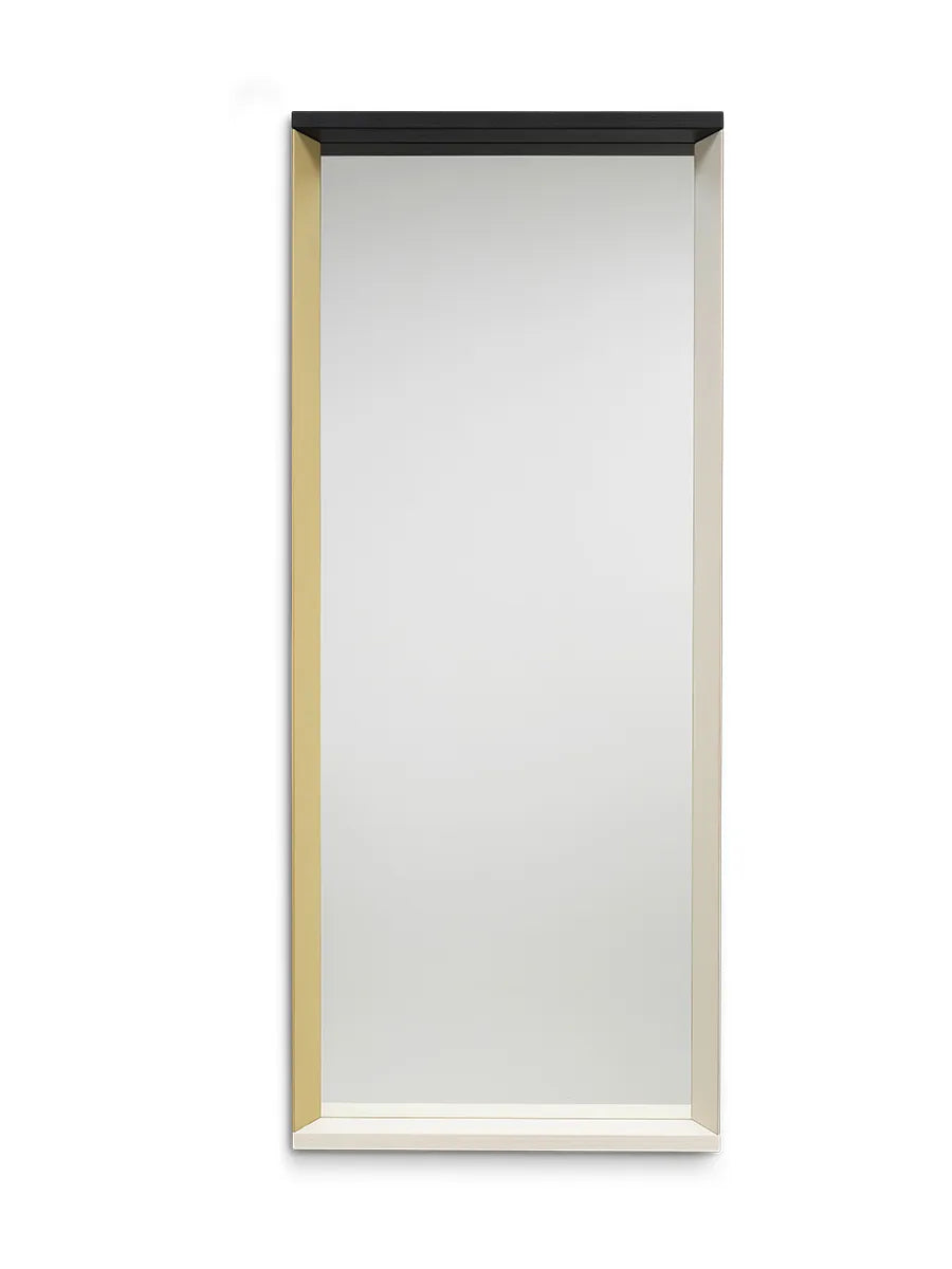 Colour Frame Mirror, stor från Vitra - Neutral - Jacobsen Plus