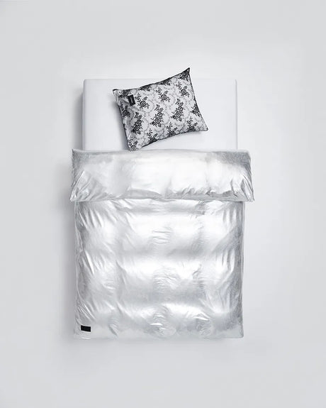 Rose Lace Pillow Cover Single från Magniberg - Black / 50 x 70 cm - Jacobsen Plus